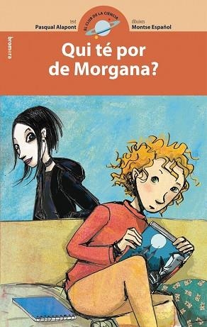 QUI TE POR DE MORGANA | 9788498246841 | ALAPONT, PASQUAL | Llibreria La Gralla | Librería online de Granollers