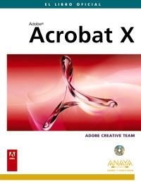 ACROBAT X. LIBRO OFICIAL | 9788441529397 | Llibreria La Gralla | Llibreria online de Granollers