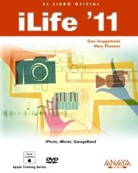 ILIFE '11.EL LIBRO OFICIAL | 9788441529298 | SCOPPETTUOLO, DION / PLUMMER, MARY | Llibreria La Gralla | Llibreria online de Granollers