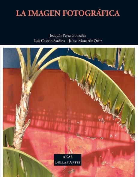 IMAGEN FOTOGRAFICA, LA | 9788446020004 | PEREA GONZALEZ, JOAQUIN | Llibreria La Gralla | Librería online de Granollers