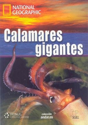 CALAMARES GIGANTES (COLECCIÓN ANDAR.ES) | 9788497785921 | Llibreria La Gralla | Llibreria online de Granollers