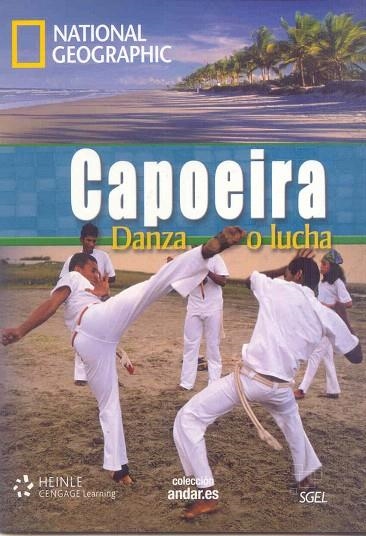 CAPOERIA. DANZA O LUCHA (COLECCIÓN ANDAR.ES) | 9788497785860 | Llibreria La Gralla | Librería online de Granollers