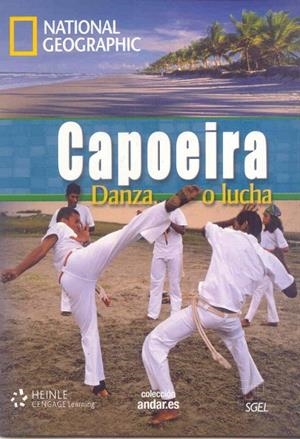 CAPOERIA. DANZA O LUCHA (COLECCIÓN ANDAR.ES) | 9788497785860 | Llibreria La Gralla | Llibreria online de Granollers