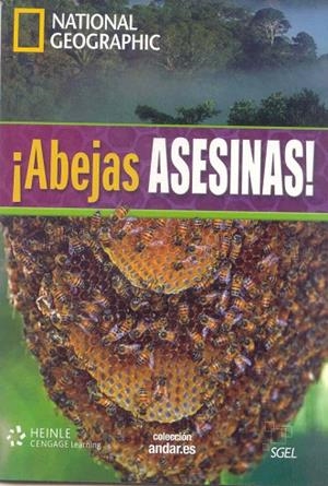 ABEJAS ASESINAS (COLECCIÓN ANDAR.ES) | 9788497785853 | Llibreria La Gralla | Llibreria online de Granollers