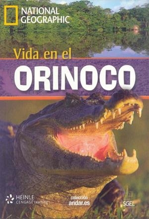 VIDA EN EL ORINOCO (COLECCIÓN ANDAR.ES) | 9788497785815 | Llibreria La Gralla | Llibreria online de Granollers