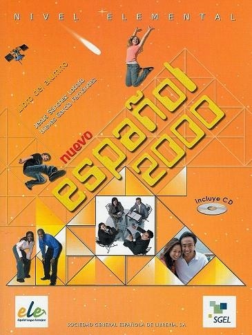 NUEVO ESPAÑOL 2000.LIBRO DEL ALUMNO (LLIBRE+CD) | 9788497783002 | SANCHEZ, JESUS / GARCIA, NIEVES | Llibreria La Gralla | Librería online de Granollers