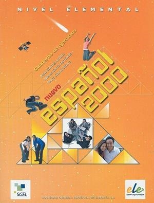 NUEVO ESPAÑOL 2000 ELEMENTAL.CUADERNO DE EJERCICIOS | 9788497783019 | SANCHEZ LOBATO, JESUS I D'ALTRES | Llibreria La Gralla | Llibreria online de Granollers