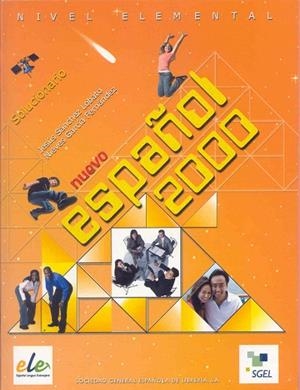 NUEVO ESPAÑOL 2000 NIVEL ELEMENTAL SOLUCIONARIO | 9788497783033 | SANCHEZ LOBATO, J.; GARCIA FERNANDEZ, N. | Llibreria La Gralla | Librería online de Granollers