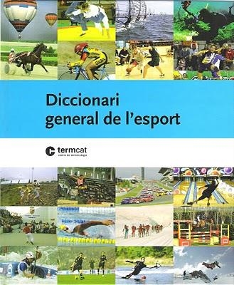 DICCIONARI GENERAL DE L'ESPORT | 9788439382966 | TERMCAT | Llibreria La Gralla | Llibreria online de Granollers