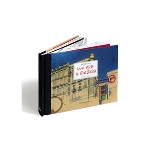 DIA A GRÀCIA, UN (CARNET DE VOYAGE) | 9788498502817 | MONTSERRAT, PEP | Llibreria La Gralla | Librería online de Granollers