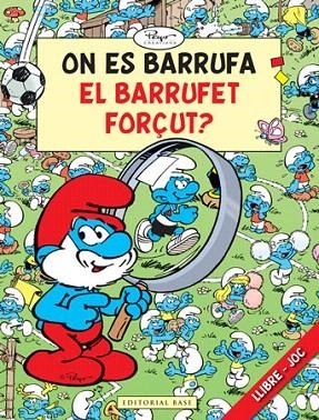 ON ES BARRUFA EL BARRUFET FORÇUT? | 9788415267133 | Llibreria La Gralla | Librería online de Granollers