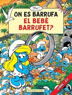 ON ES BARRUFA EL BEBÈ BARRUFET? | 9788415267140 | Llibreria La Gralla | Librería online de Granollers