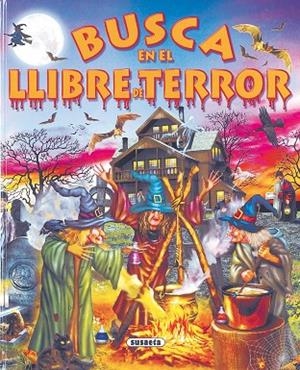 BUSCA EN EL LLIBRE DE TERROR | 9788430569694 | Llibreria La Gralla | Llibreria online de Granollers