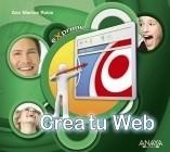 CREA TU WEB | 9788441526242 | MARTOS RUBIO, ANA | Llibreria La Gralla | Llibreria online de Granollers