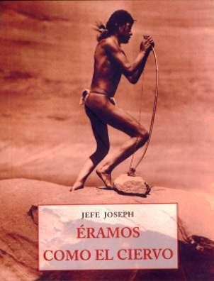 ERAMOS COMO EL CIERVO (LIBROS SABIDURIA 118) | 9788497164689 | JEFE JOSEPH | Llibreria La Gralla | Librería online de Granollers