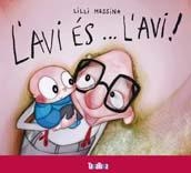AVI ES L'AVI, L' | 9788492696277 | MESSINA, LILLI | Llibreria La Gralla | Llibreria online de Granollers