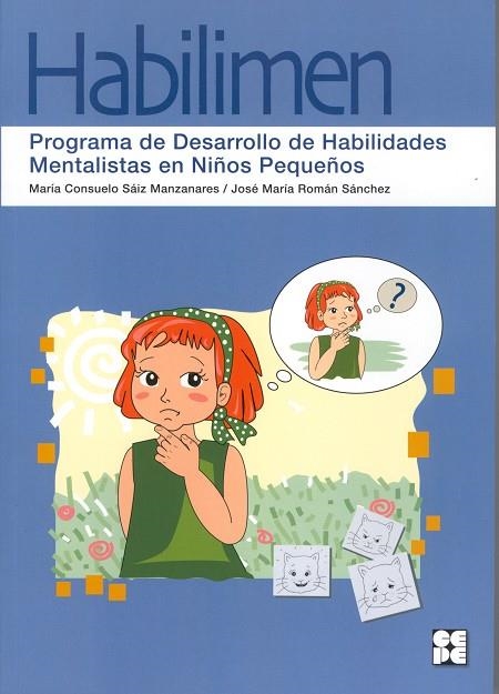 HABILIMEN (PROGRMAS DE INTERVENCIÓN EDUCATIVA,18) | 9788478697694 | SÁIZ, MARÍA CONSUELO / ROMÁN, JOSÉ MARÍA | Llibreria La Gralla | Llibreria online de Granollers