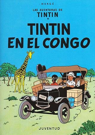 TINTIN EN EL CONGO | 9788426114013 | HERGE | Llibreria La Gralla | Llibreria online de Granollers