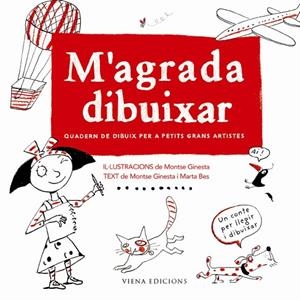 M'AGRADA DIBUIXAR | 9788483304129 | GINESTA, M.; BES, M. | Llibreria La Gralla | Librería online de Granollers