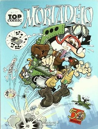 MORTADELO TOP COMIC 27 | 9788466637176 | Llibreria La Gralla | Llibreria online de Granollers