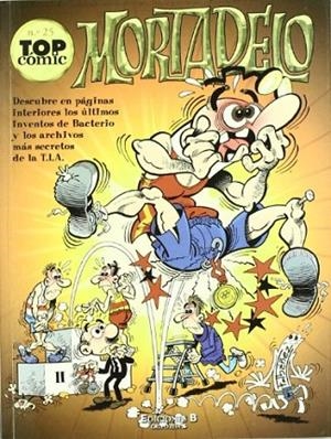 MORTADELO TOP COMIC 25 | 9788466631662 | IBAÑEZ | Llibreria La Gralla | Librería online de Granollers