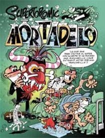 SUPERTOCOMIC MORTADELO 13 | 9788466643559 | IBAÑEZ, FRANCISCO | Llibreria La Gralla | Llibreria online de Granollers