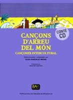 CANÇONS D'ARREU DEL MON. CANÇONER INTERCULTURAL (+CD) | 9788498831177 | GONZÃ LEZ MEDIEL, OLGA | Llibreria La Gralla | Llibreria online de Granollers