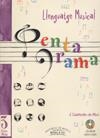 PENTAGRAMA 3 GRAU MITJA (LLIBRE+CD).LLENGUATGE MUSICAL | 9788480208000 | CUSTODIO DE ALBA, JOSEP | Llibreria La Gralla | Llibreria online de Granollers