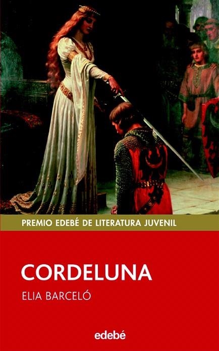 CORDELUNA (PERISCOPIO, 96) | 9788423687183 | BARCELO, ELIA | Llibreria La Gralla | Librería online de Granollers