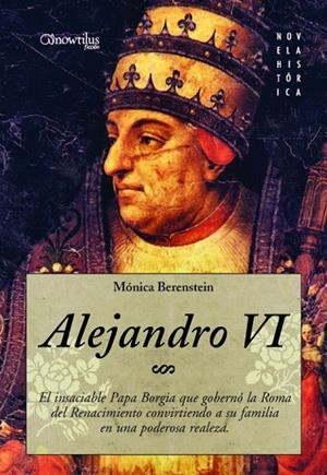 ALEJANDRO VI | 9788497633253 | BERENSTEIN, MONICA | Llibreria La Gralla | Llibreria online de Granollers