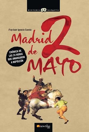 MADRID 2 DE MAYO | 9788497635400 | CUESTA MILLAN, JUAN IGNACIO (1952- ) | Llibreria La Gralla | Librería online de Granollers