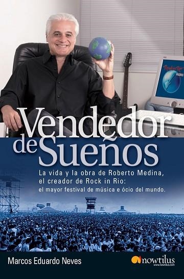VENDEDOR DE SUEÑOS | 9788497635424 | NEVES, MARCOS EDUARDO | Llibreria La Gralla | Llibreria online de Granollers