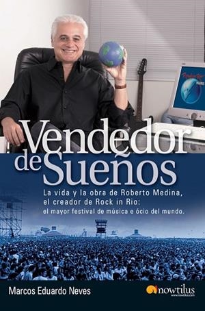 VENDEDOR DE SUEÑOS | 9788497635424 | NEVES, MARCOS EDUARDO | Llibreria La Gralla | Librería online de Granollers