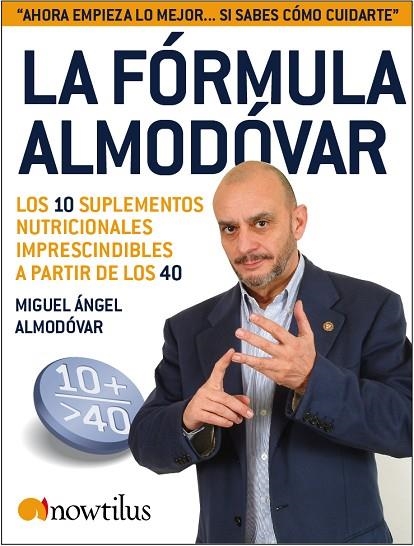 FORMULA ALMODOVAR, LA | 9788497635288 | ALMODOVAR, MIGUEL ANGEL | Llibreria La Gralla | Llibreria online de Granollers