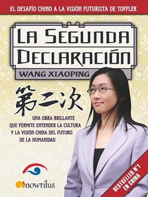 SEGUNDA DECLARACION, LA | 9788497635172 | XIAOPING, WANG | Llibreria La Gralla | Librería online de Granollers