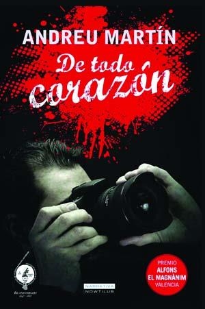 DE TODO CORAZON | 9788497635622 | MARTIN, ANDREU | Llibreria La Gralla | Llibreria online de Granollers