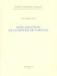 ATLES LINGÜÍSTIC DEL DOMINI CATALÀ | 9788472833487 | Llibreria La Gralla | Librería online de Granollers