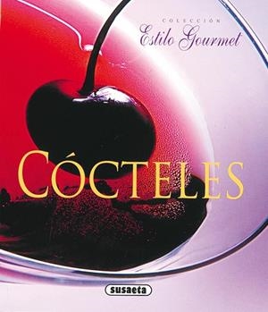 COCTELES (ESTILO GOURMET) | 9788430565504 | Llibreria La Gralla | Librería online de Granollers