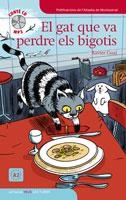GAT QUE VA PERDRE ELS BIGOTIS, EL | 9788498832624 | GUAL, XAVIER | Llibreria La Gralla | Librería online de Granollers