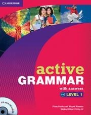 ACTIVE GRAMMAR LEVEL 1 WITH ANSWERS | 9780521732512 | DAVIS, FIONA / RIMMAR, WAYNE | Llibreria La Gralla | Librería online de Granollers