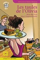 TAULES DE L'OLÍVIA, LES | 9788498832600 | MAS PRATS, MARTA / VILAGRASA I GRANDIA, ALBERT | Llibreria La Gralla | Librería online de Granollers
