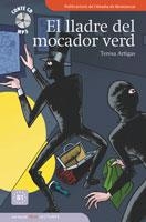 LLADRE DEL MOCADOR VERD, EL | 9788498832662 | ARTIGAS I SOL, TERESA | Llibreria La Gralla | Librería online de Granollers