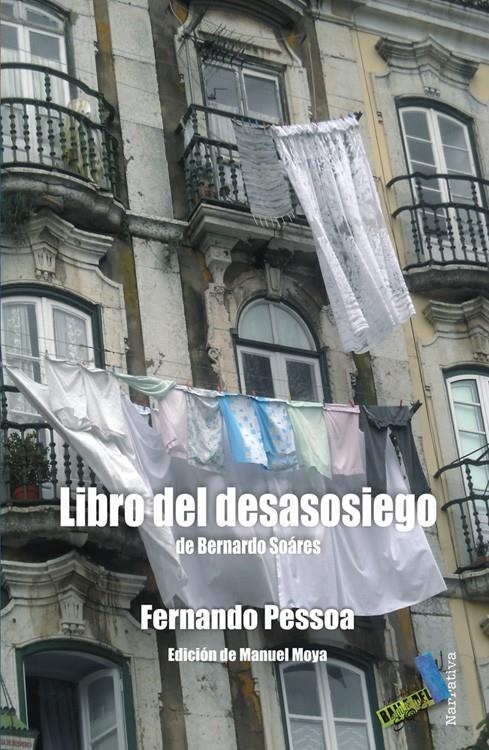 LIBRO DEL DESASOSIEGO, EL | 9788492528516 | PESSOA, FERNANDO | Llibreria La Gralla | Llibreria online de Granollers