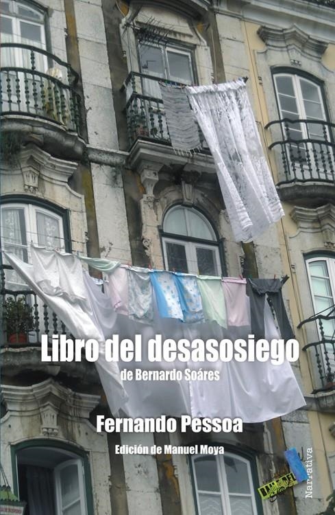 LIBRO DEL DESASOSIEGO, EL | 9788492528516 | PESSOA, FERNANDO | Llibreria La Gralla | Librería online de Granollers
