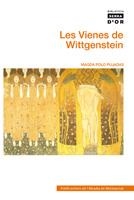 VIENES DE WITTGENSTEIN, LES | 9788498834253 | POLO, MAGDA | Llibreria La Gralla | Llibreria online de Granollers