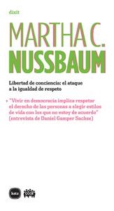 LIBERTAD DE CONCIENCIA. EL ATAQUE A LA IGUALDAD DE RESPETO | 9788492946358 | NUSSBAUM, MARTHA C. | Llibreria La Gralla | Librería online de Granollers