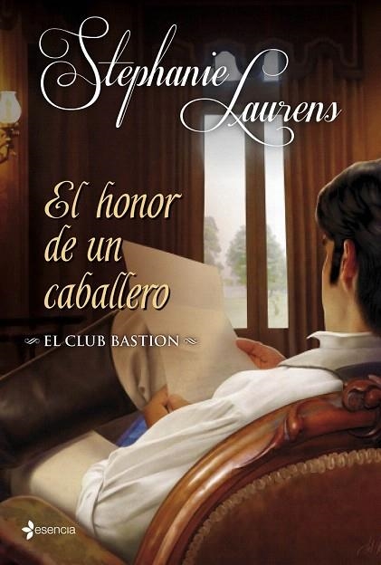 HONOR DE UN CABALLERO, EL. EL CLUB BASTION | 9788408007364 | LAURENS, STEPHANIE  | Llibreria La Gralla | Llibreria online de Granollers