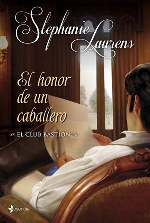 HONOR DE UN CABALLERO, EL. EL CLUB BASTION | 9788408007364 | LAURENS, STEPHANIE  | Llibreria La Gralla | Librería online de Granollers