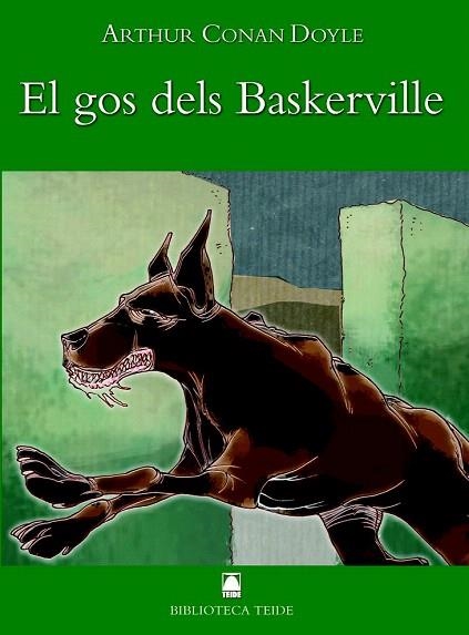 GOS DELS BASKERVILLE, EL (ESO) | 9788430762149 | DOYLE, ARTHUR CONAN   | Llibreria La Gralla | Llibreria online de Granollers