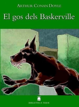 GOS DELS BASKERVILLE, EL (ESO) | 9788430762149 | DOYLE, ARTHUR CONAN   | Llibreria La Gralla | Librería online de Granollers